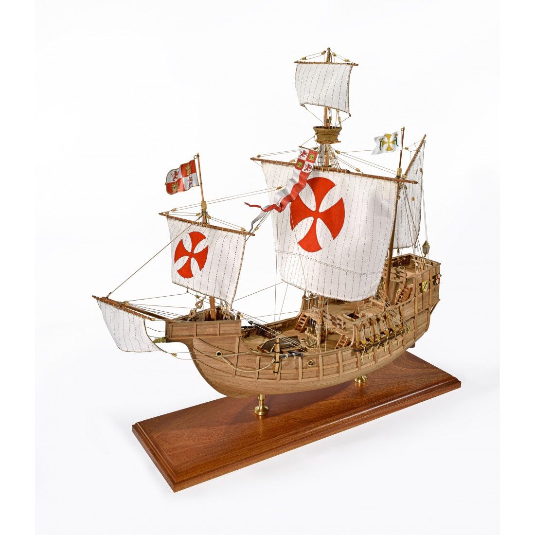 Amati 1/65 Scale Santa Maria Period Model Kit