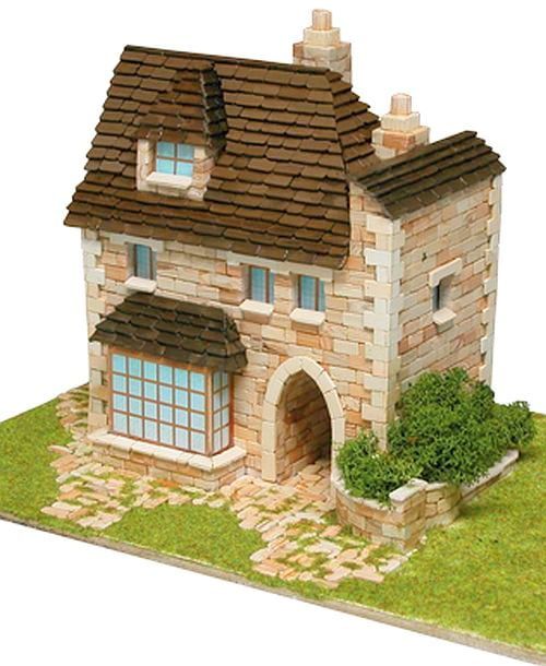 Aedes Ars English House Architectural Model Kit