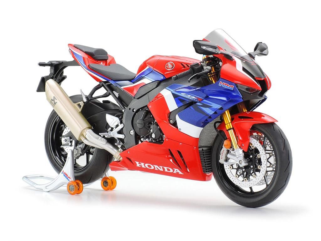 Tamiya 1/12 Scale Honda CBR 1000 RR R Fireblade Motorcycle Model Kit