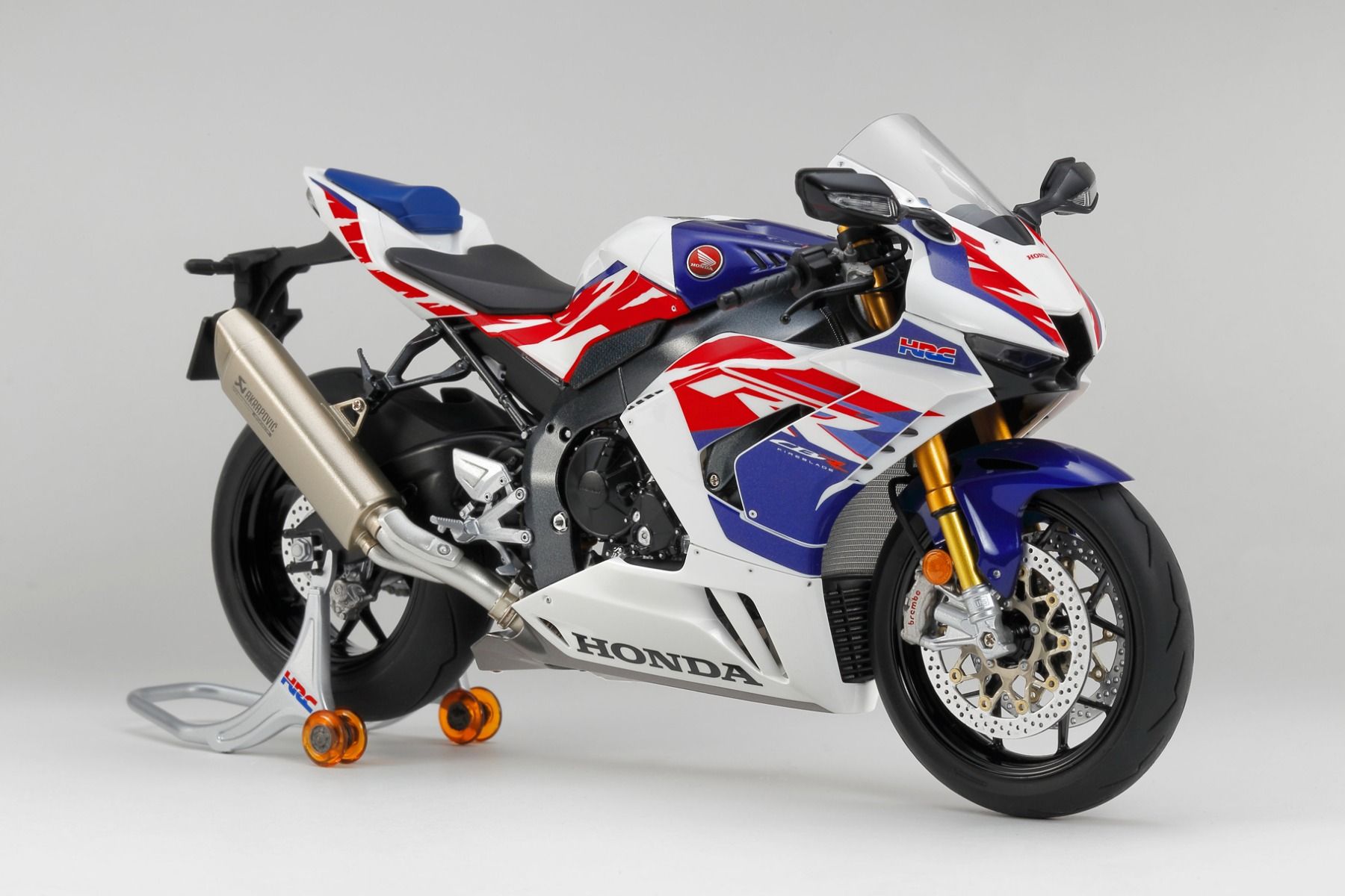 Tamiya 1/12 Scale Honda CBR1000RR-R Fireblade SP 30th Anniversary Model Kit