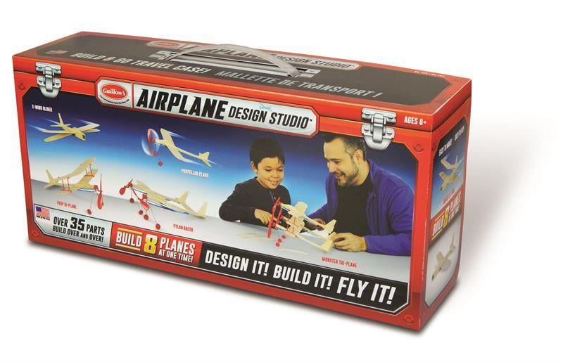 Guillows Airplane Design Studio