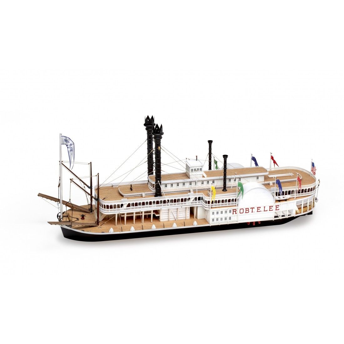 Amati 1/150 Scale Robert E Lee Model Kit