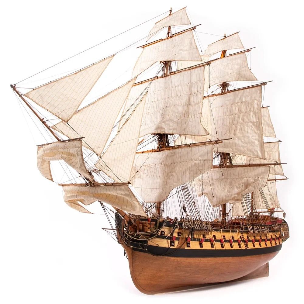 Occre 1/70 Scale Montañés Model Kit