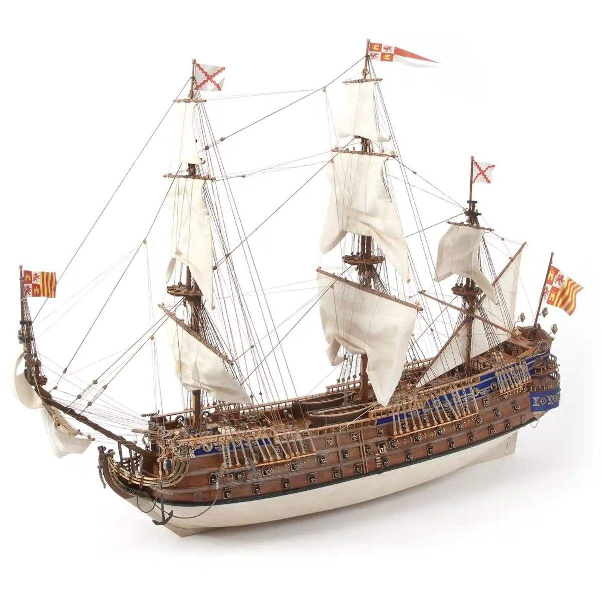 Occre 1/86 Scale San Felipe Model Kit