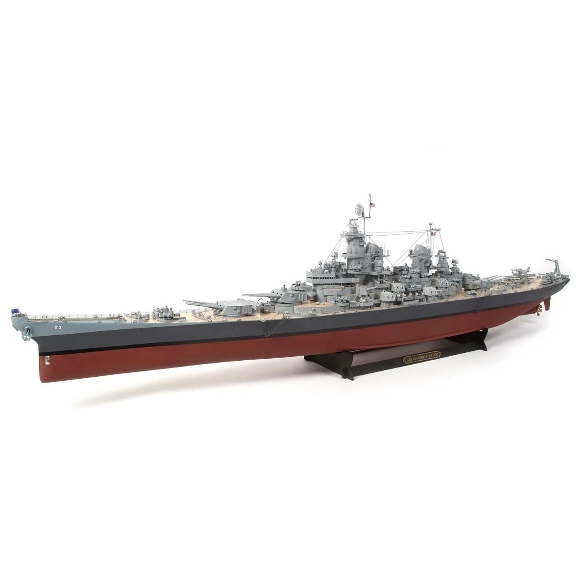 Occre 1/200 Scale USS Missouri BB-63 Model Kit