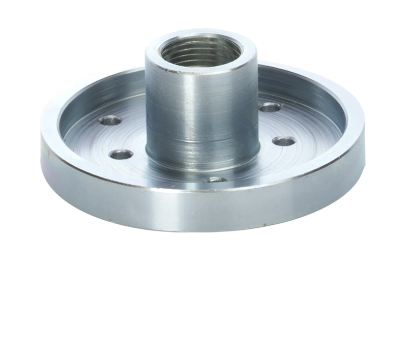 Unimat Steel Face Plate 162080