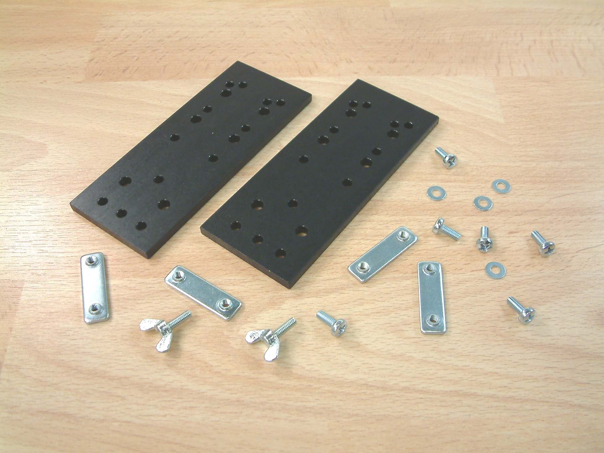 Unimat Stabilizing Plates 162470