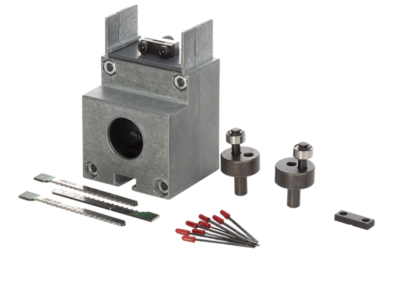 Metaline Jigsaw Attachment