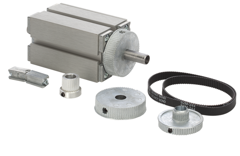 Unimat Full Metal Reduction Set (long countershaft)