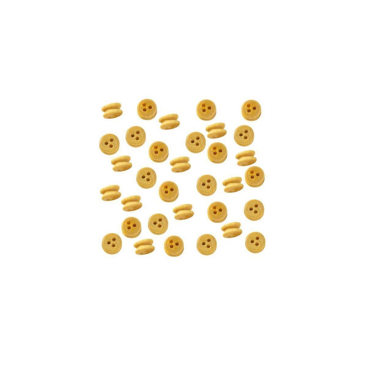OcCre 5mm Pulley/ Deadeyes (Pack of 18)