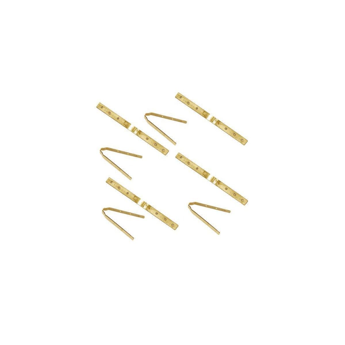 Occre 3mm x 20mm Rudder Hinge (Pack of 3)