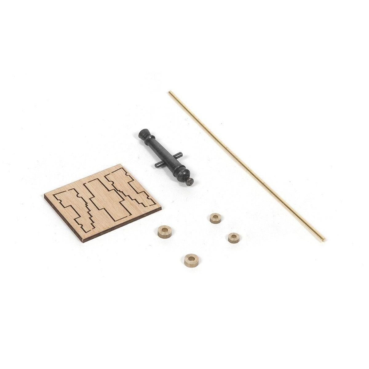 Occre 6mm x 35mm Gun Set