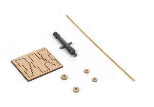 OcCre 6mm x 35mm Gun Set