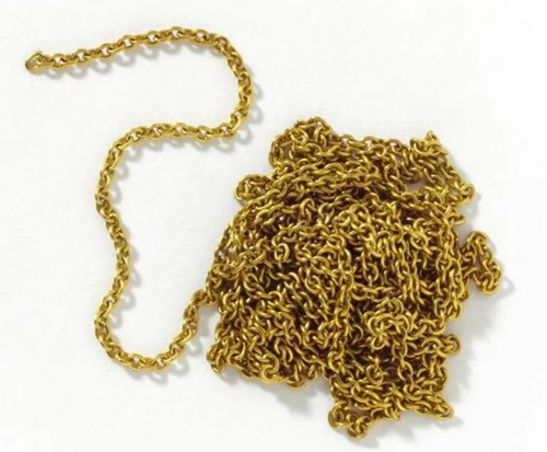OcCre 1mm Chain (1 Metre Length)