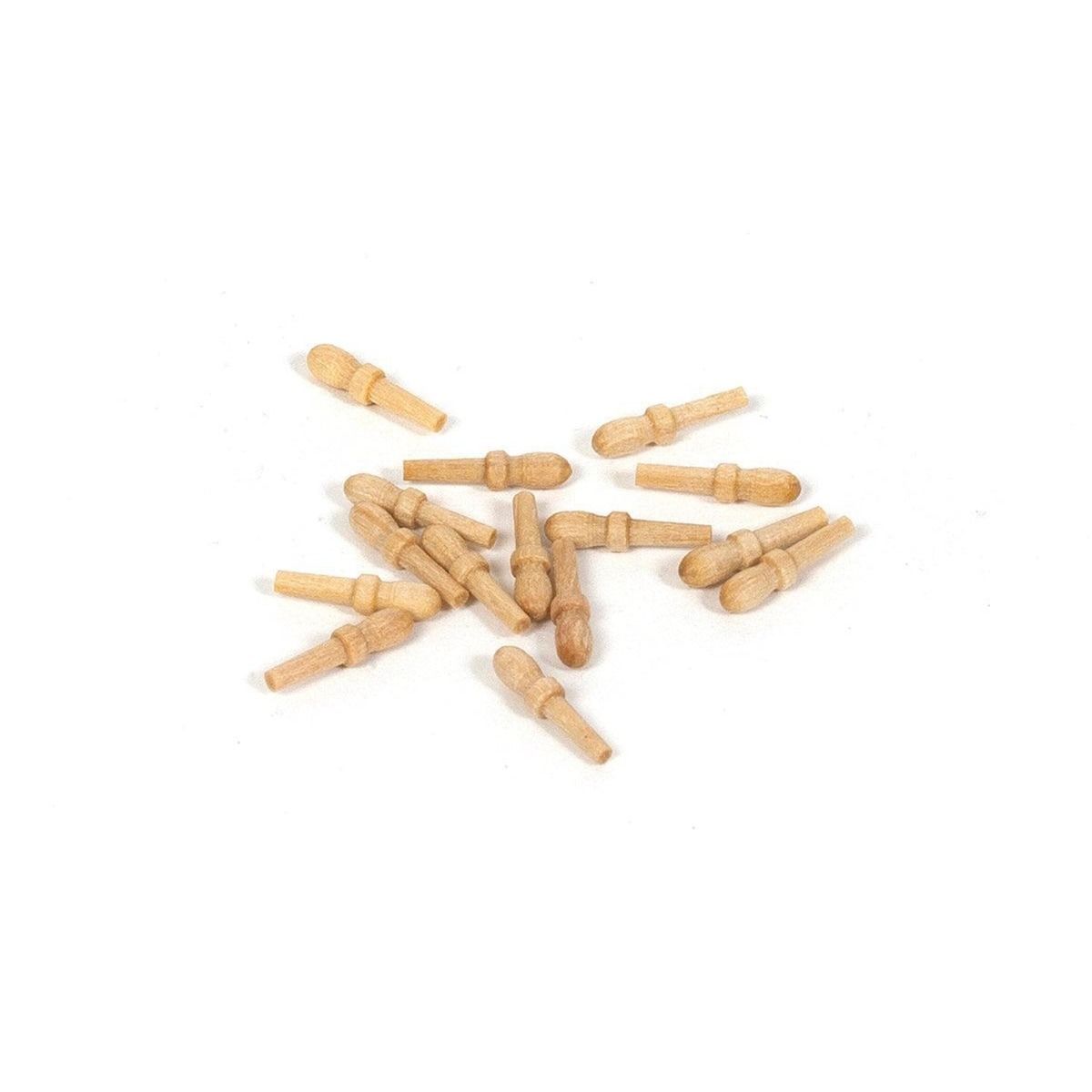 Occre 10mm Belaying Pin (Pack of 15)
