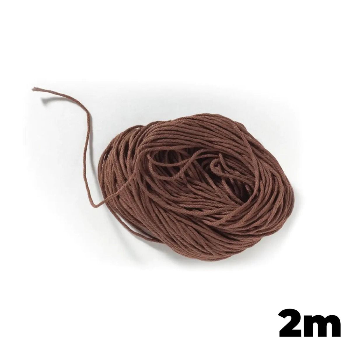 Rigging Cord Brown 