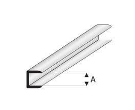 Super Styrene Edge Strip