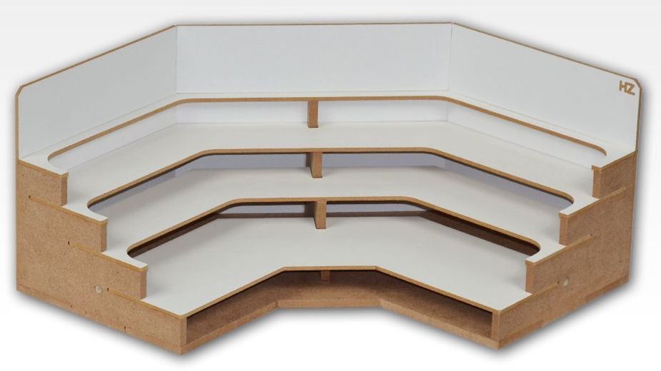 Hobbyzone Corner Bottles Module