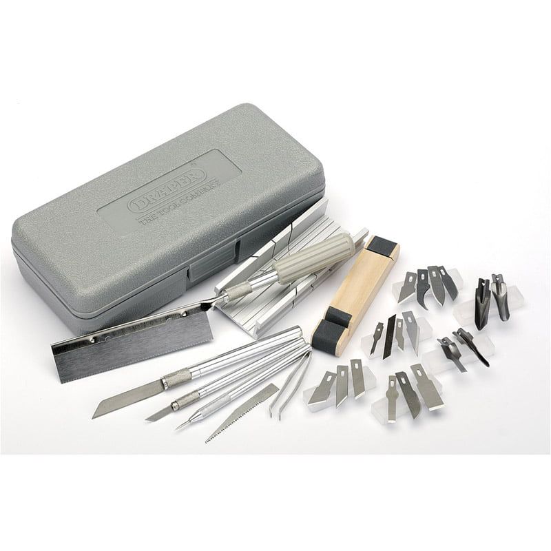 Draper Modellers Tool Set 29 piece