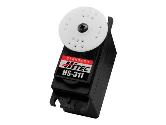 Hi-Tec Standard Single Servo HS-311