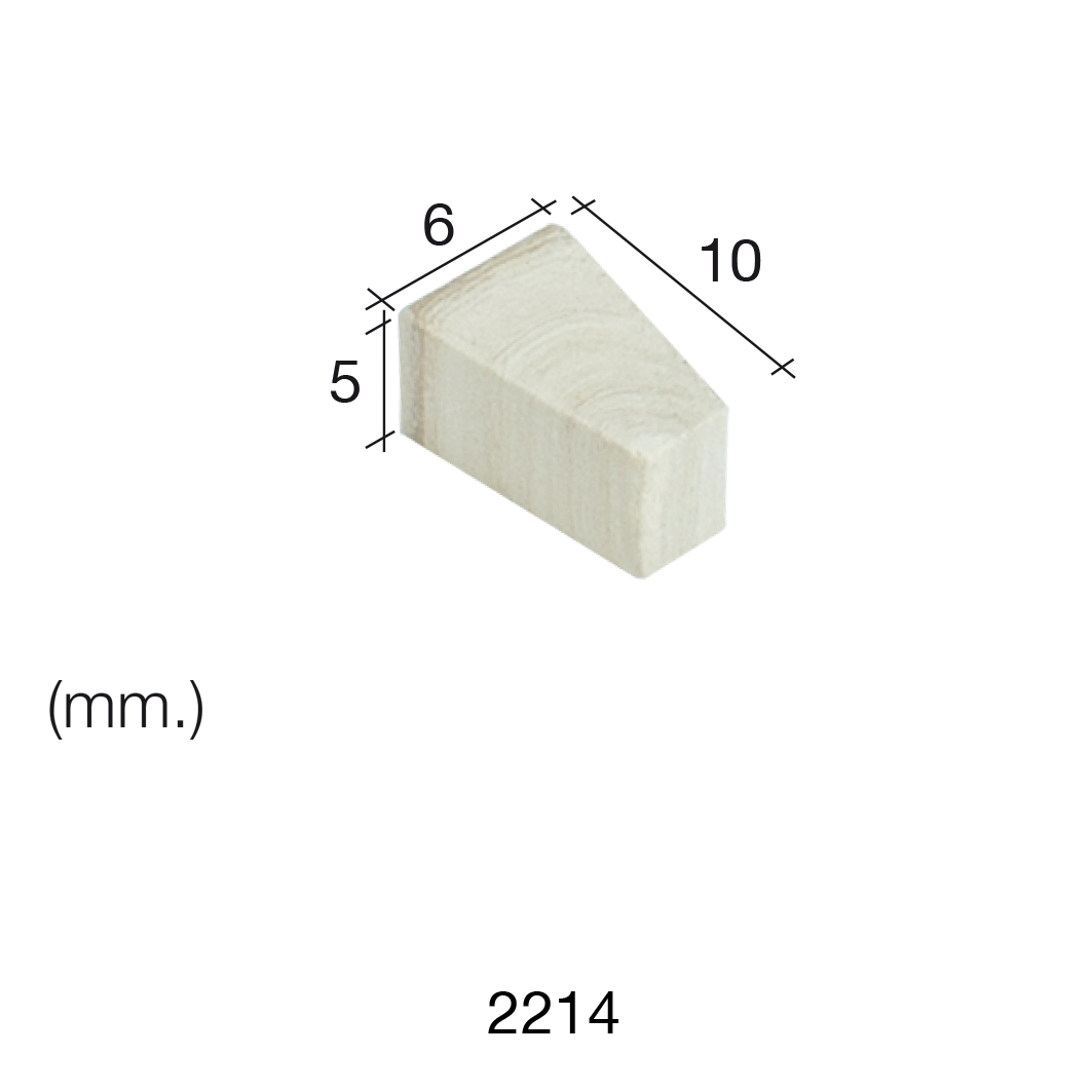 Aedes Ars Large Arch Segment 6 x 10 x 5 (Pack of 50 Bricks)