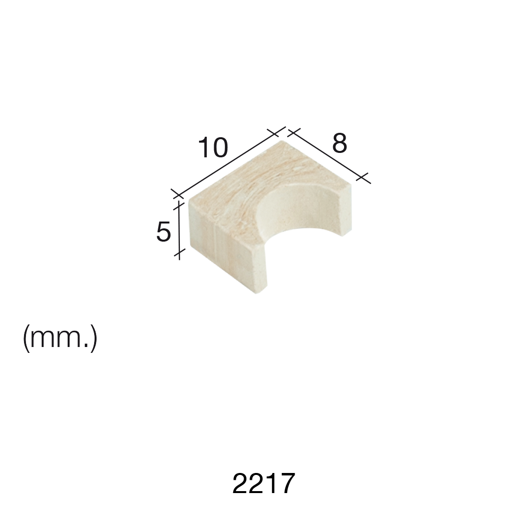 Aedes Ars Romanesque Arch 10 x 8 x 5 (Pack of 50 Bricks)