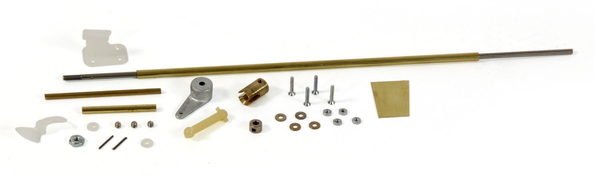 Dumas Boats PT-109 US Navy Torpedo Boat Kit - Dumas Pt-109 Running Pack