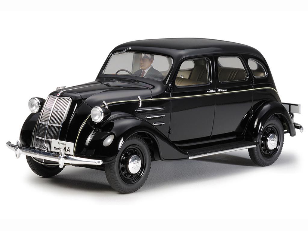 Tamiya 1/24 Scale Toyota Model AA Model Kit