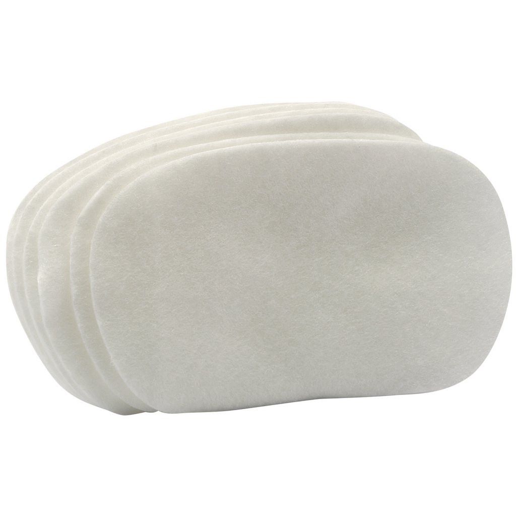 Refill Pads (6) for Dust Mask