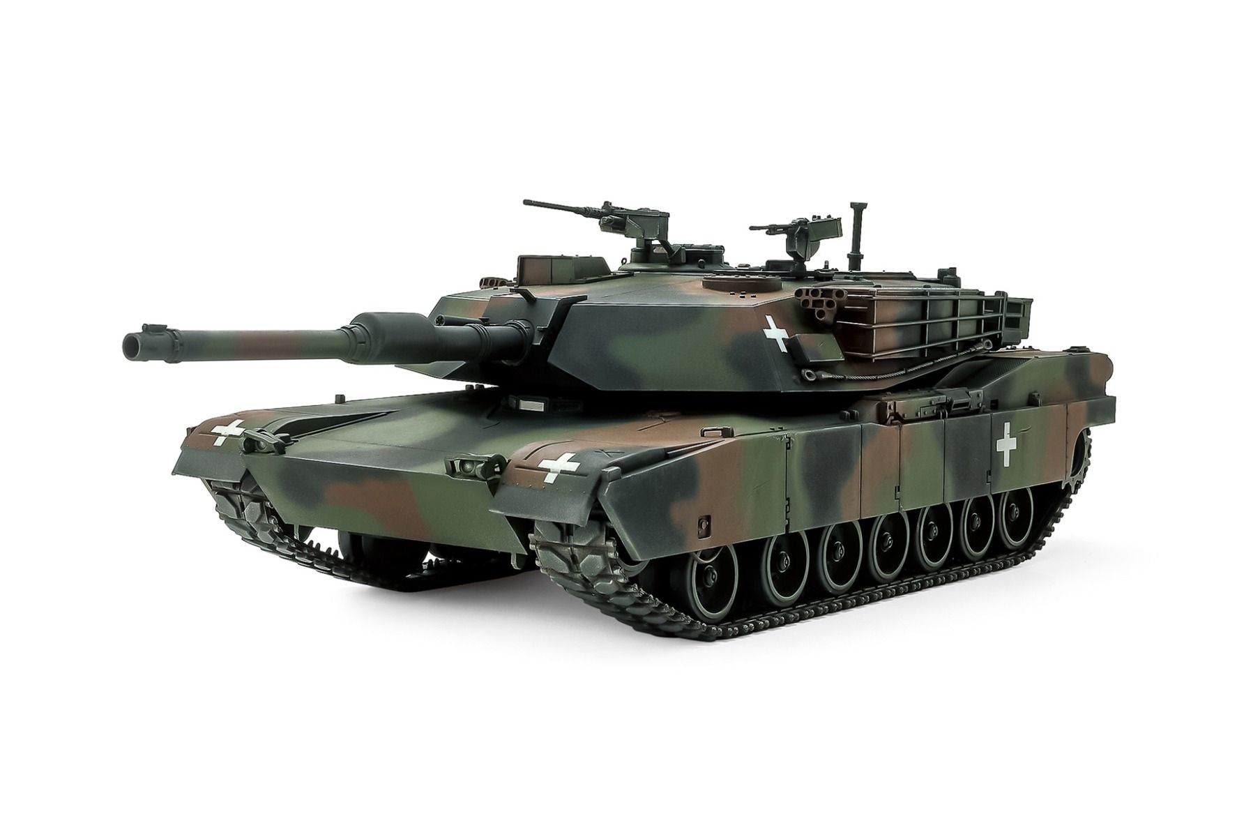 Tamiya 1/35 Scale M1A1 Abrams Ukraine Model Kit