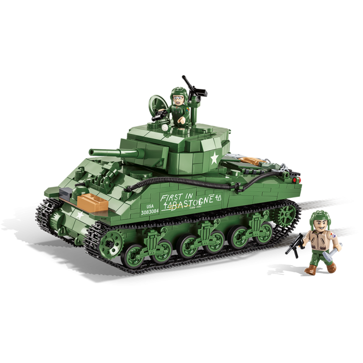 Cobi Sherman M4A3E2 "Jumbo" Model Kit