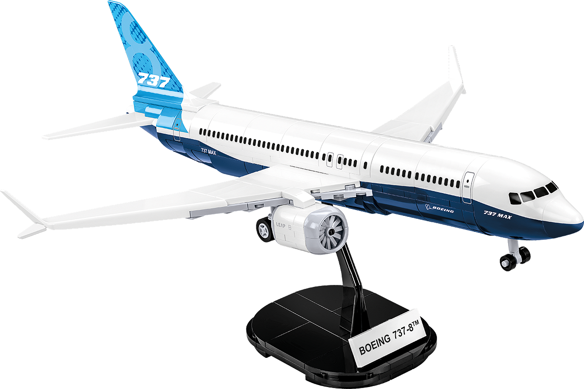 Cobi 1/110 Scale Boeing 737-8 Model Kit