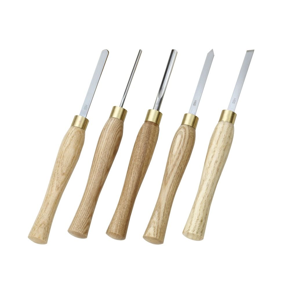 Proxxon 5 Piece Hss Mini Chisel Set