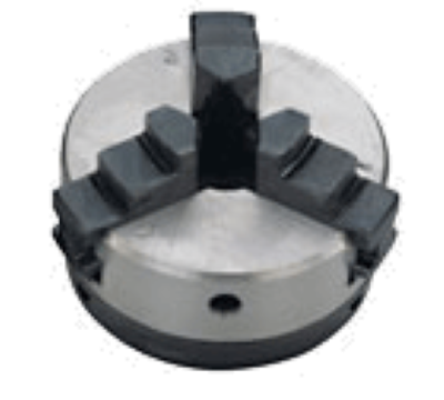 Proxxon DB 250 Micro Woodturning Lathe - Proxxon Self Centering 3 Jaw Chuck