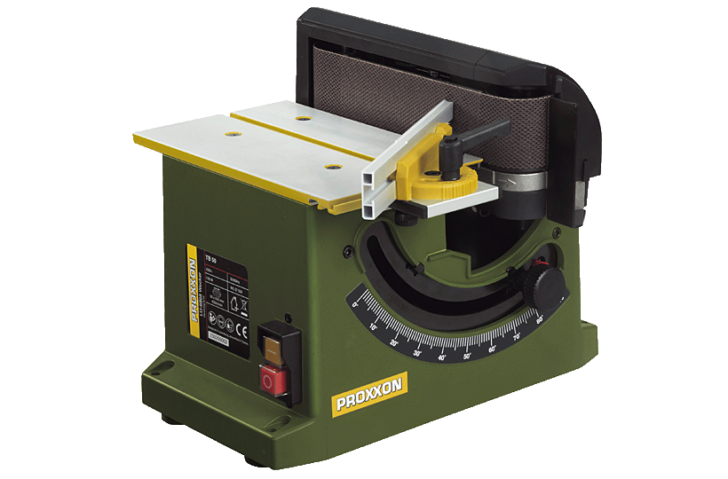 Proxxon Table Belt Sander TB 50