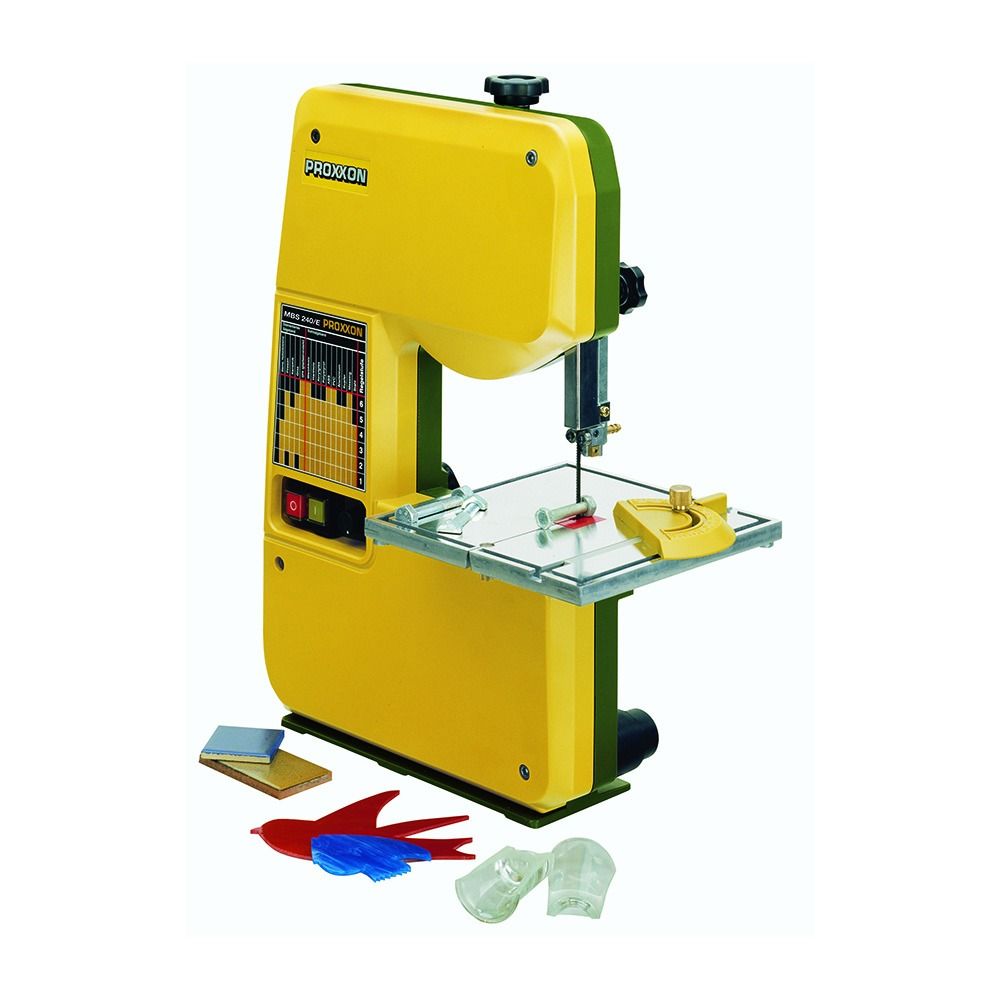 Proxxon MBS 240 E Micro-Bandsaw