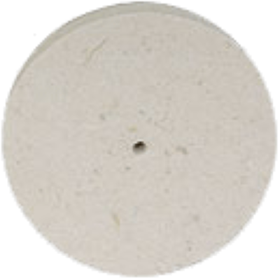 Felt Cloth Polishing Disc