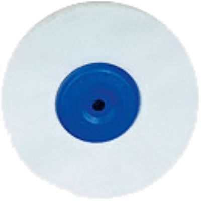 Microfibre Polishing Wheel 15 Ply