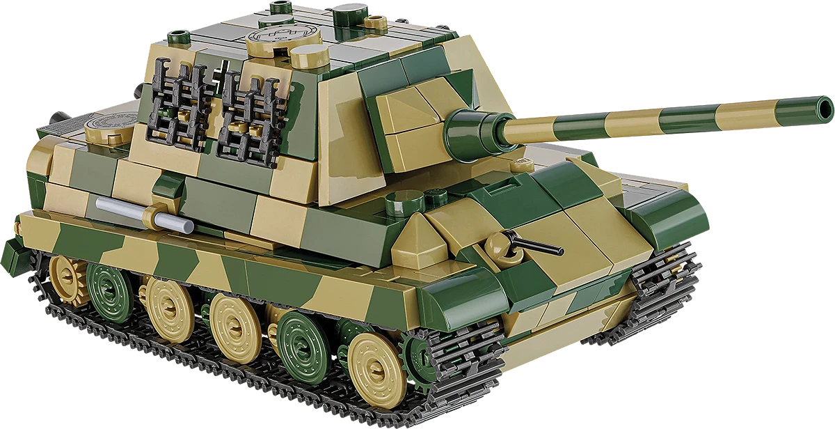 Cobi 1/48 Scale Panzerjäger Tiger Ausf.B Jagdtiger Model Kit