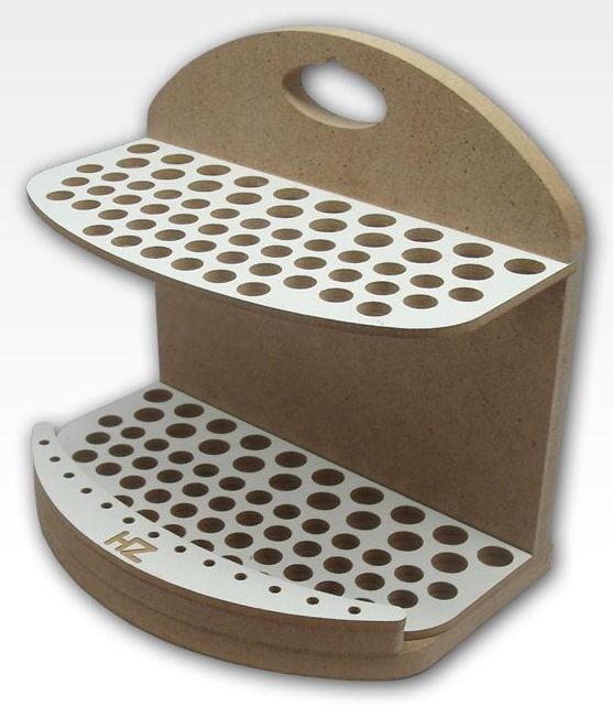 Hobbyzone Brushes and Tools Holder 15cm x 14cm