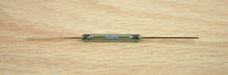 Expo pack of 5 Reed Switches