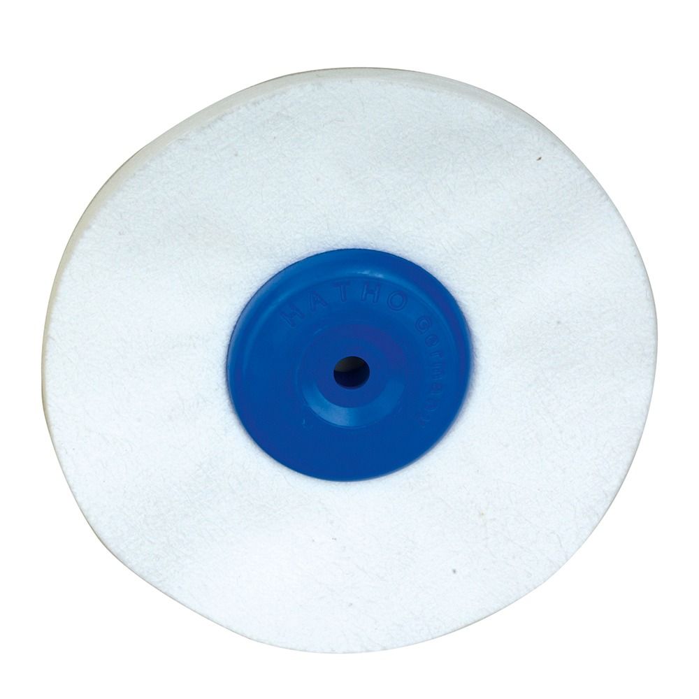 Microfibre Polishing Wheel 15 Ply