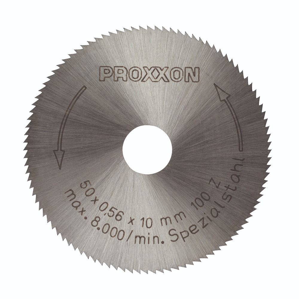 Proxxon HSS Fine Blade for KS230E - 50mm