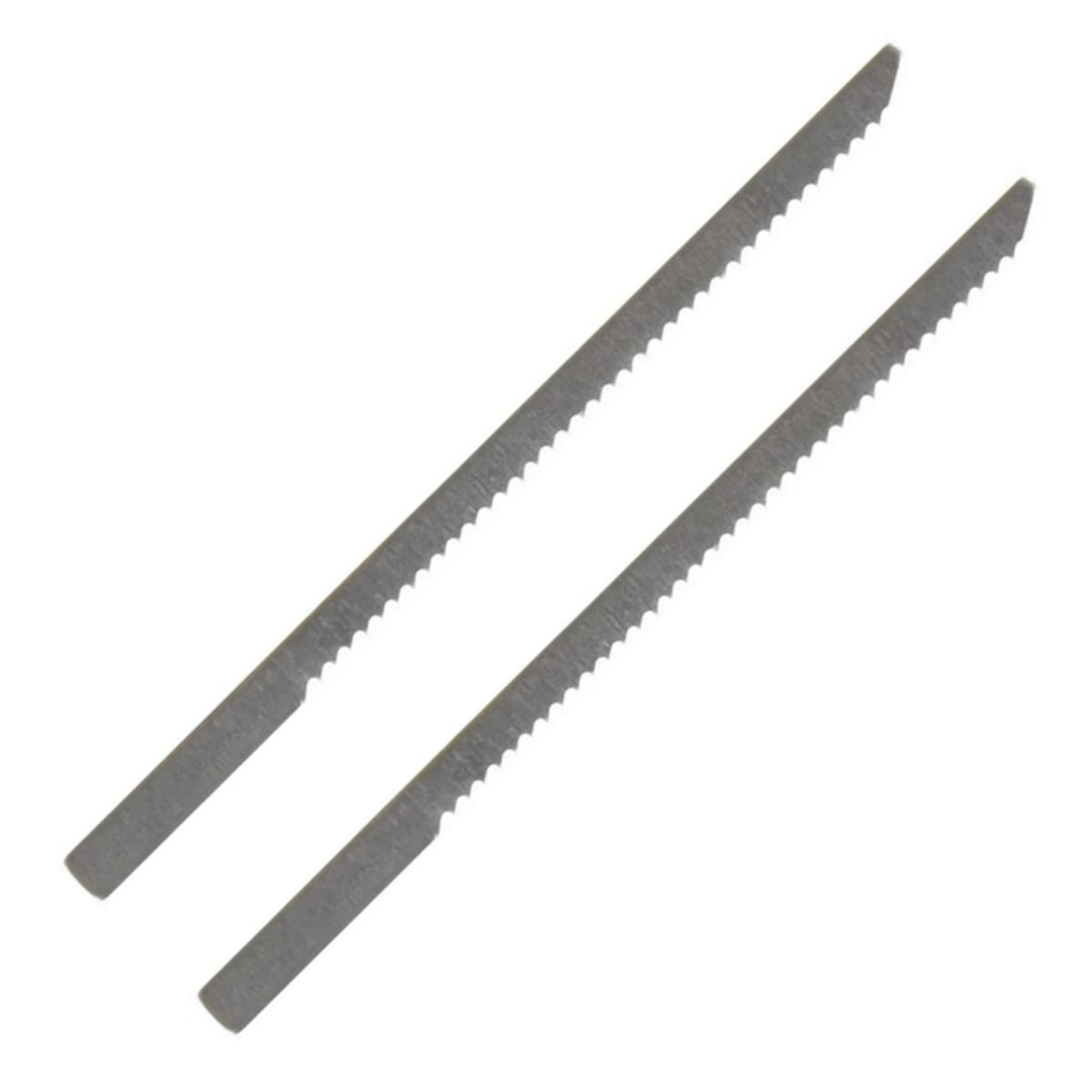 Proxxon STS E Super Jigsaw - 2 Proxxon Spare HSS Blades for Metals