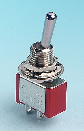 Expo Minature Switches Packs of 5