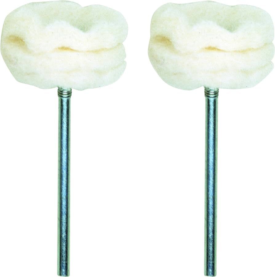 Proxxon Felt Polishers 22mm Pack of 2