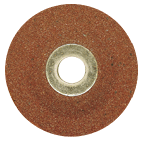 Proxxon Carborundum Grinding Disc For Lws - 60 Grit