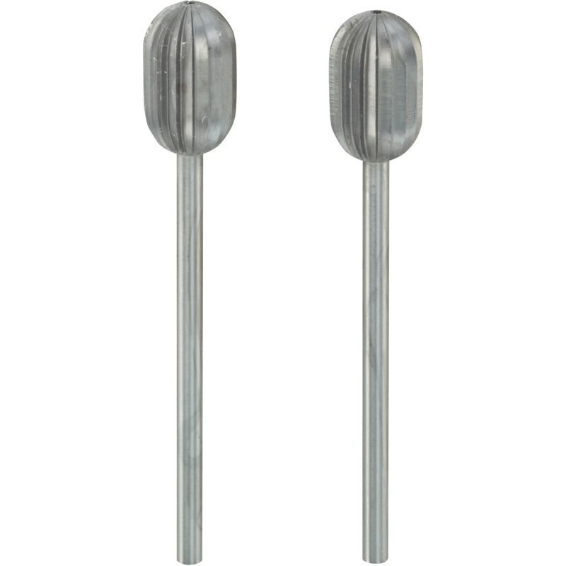 Proxxon Tungsten Vanadium Milling bits - No 28726