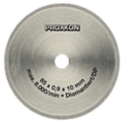 Diamond Coated Blade 85mm