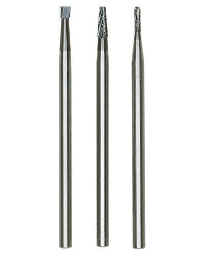 Proxxon Tungsten carbide millers - No 28752